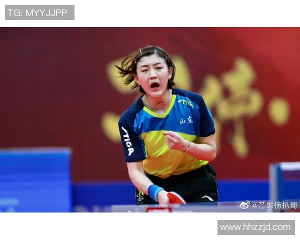 重庆乒乓球队整体压制革新之路探索与未来展望